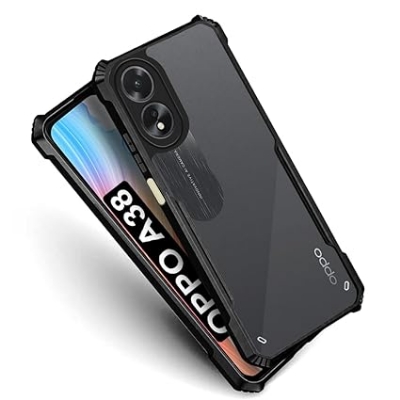 Picture of For Oppo A38 / A18 Xunddu Case Phone Cases Luxury Frosted PC Hard Protection Back Cover New Phone Cases For Oppo A38 / A18 phone cover