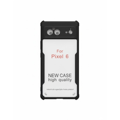 Picture of Google Pixel 6 Back Cover XunndFusion Back Case PIxel6