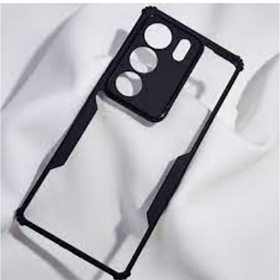 Picture of Vivo V29 Pro & V29 Premium Transparent Back Cover