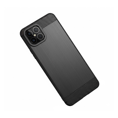 Picture of For Walton Primo S8 Silicone Back Cover With Carbon Fiber Texture Case 2023 Waltonprimos8 s 8 s8back Part