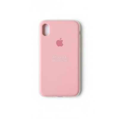 Picture of For Iphone X / Xs (5.8) Colorful Rainbow Silicone Logo Case Cover/ Back Cover For Iphone X / Xs (5.8) - Phone Back Cover - Phone - Phone - Phone Back Cover