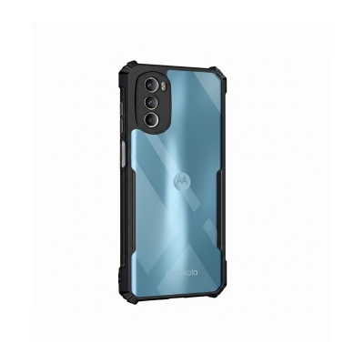 Picture of For Motorola Edge 30 Xundd Silicone Fit Designed Soft Gel Rubber Shockproof Back Case Phone Back Cover