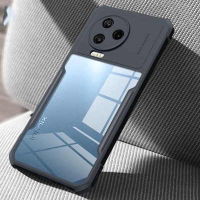 Picture of For Infinix Note 12 (2023) / Infinix Note 12 4G Xundd Protective Back Cover Cases Shockproof Airbag Bumper Soft Back Transparent Shell Covers For Infinix Note 12 (2023)