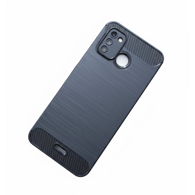 Picture of Symphony i85 Back Cover Soft Silicon Rubber Case /cover