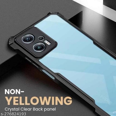 Picture of Xundd Case For Motorola Moto G13/Moto G23 case Unique Shockproof Transparent Bumper Back Phone Cover