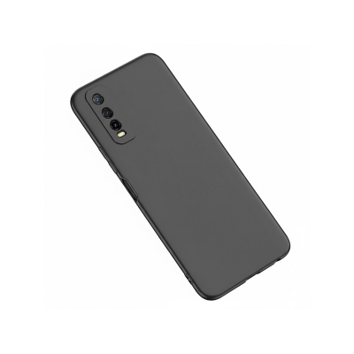 Picture of For Vivo Y20 / Y12S / Y20I / Y20G Liquid Silicone Soft Gel Shockproof Cover - Mobile Phone - Phone