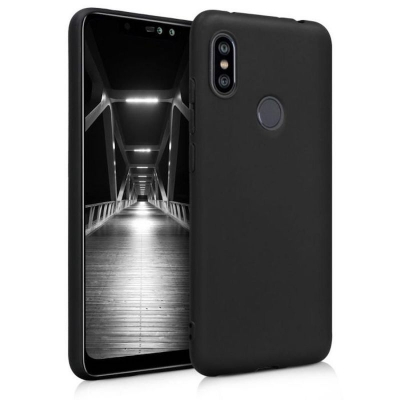 Picture of For Redmi note 6 pro Soft Silicone Cover Back cover