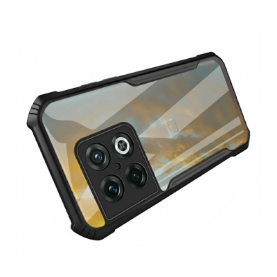 Picture of For OnePlus 10 Pro Shockproof Bumper Anti-Drop Slim Fit Fashion Back Cover Case