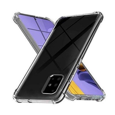 Picture of for Samsung Galaxy A51 (TPU|Transparent) Back Cover