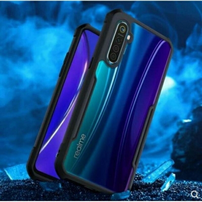 Picture of For Realme XT / X2 Shockproof Back Cover Case XUNDD