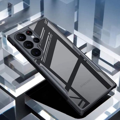 Picture of For Samsung Galaxy S23 Ultra . Xundd Armor bumper cover case