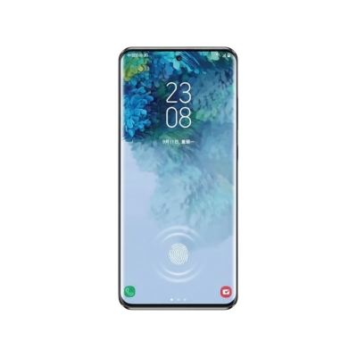 Picture of Oppo Reno 10 UV Liquid Glue Tempered Glass Screen Protector