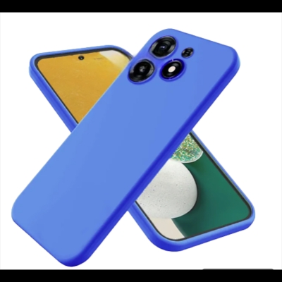 Picture of For Infinix Hot 40 Pro Super quality Liquid Silicone Back cover phone Case