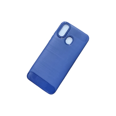 Picture of Symphony Z12 Back Cover Carbon Fiber Soft Premium Back Case SymphonyZ12