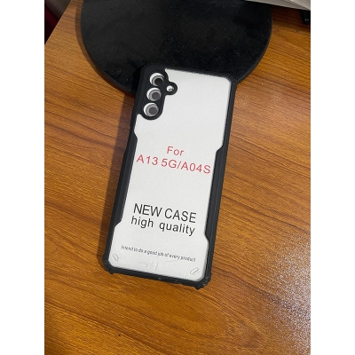 Picture of XUNDD For Samsung Galaxy A04s & A13 5G - Shockproof Protective Armor Back Cover