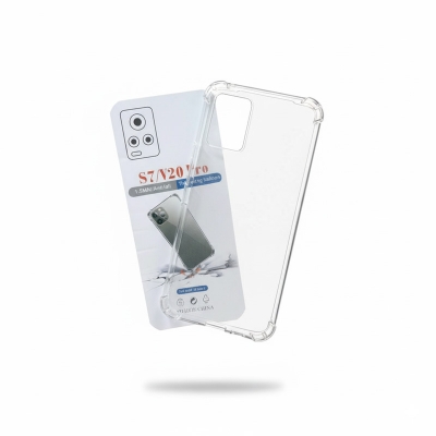 Picture of for Vivo V20 Pro - মোবাইল ফোন - Phone Transparent back cover