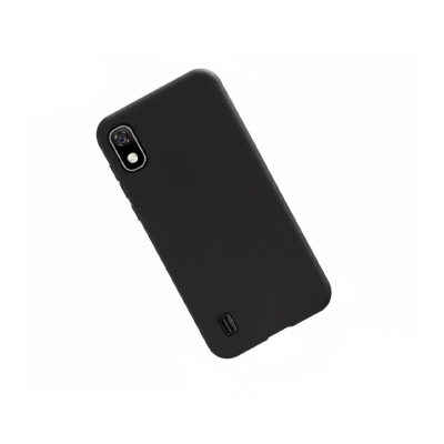 Picture of For Samsung Galaxy A10 / Samsung Galaxy M10 Heavy Strong Liquid Silicone Soft Gel Rubber Shockproof Cover Case For Samsung A10 Back Cover - Phone Back Cover (Back Case Cover For Smartphone)