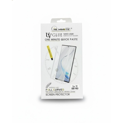 Picture of Vivo X80 Pro One Minute Nano Liquid Quick paste Screen Protector