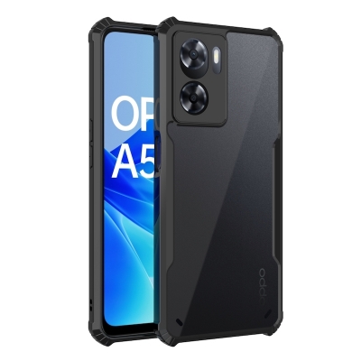 Picture of Oppo A77s 4G / Oppo A77 4G / Oppo A57 4g / A57 4G Back Cover Armor Stock Prof Case Armor Shockproof Case