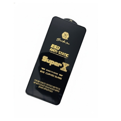 Picture of Tecno Spark 10 Pro Gorila Glass Screen Protector K17 Screen Protector OG Glass Super X Gaming Premium Ultra Smooth Glass Tecno Spark 10 Pro Glass