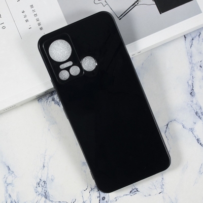 Picture of For ITel Vision 5 Heavy Strong Liquid Silicone Soft Gel Rubber Shockproof Cover Case For ITel Vision 5 Phone Back Cover