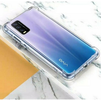 Picture of for vivo y20 / y20g /y12a y12s Transparent back cover