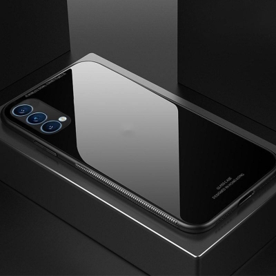 Picture of OnePlus nord n200 5g Premium Quality Glass Case Back Cover