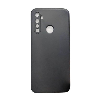 Picture of for realme 5i / realme 6i selicon back cover