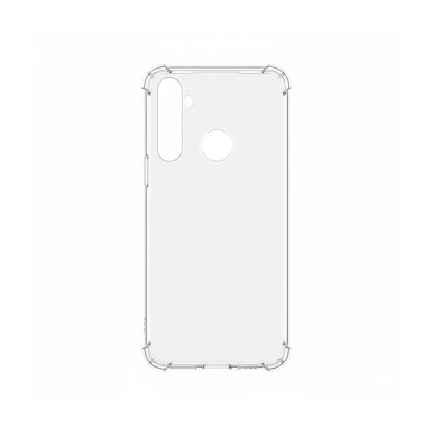 Picture of For Realme 5, 5s, 5i, 6i Clear Cover Soft Thin Anti-Scratches Crystal Case(Transparent)