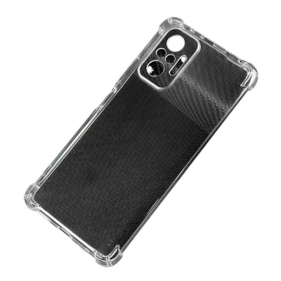 Picture of For Xiaomi Redmi Note 10 Pro Max Camera Protection Premium Silicone Case  Protective Mobile Phone Back Cover