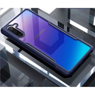 Picture of For Samsung Galaxy Note 10+ / Note 10 Plus Phone Case Bumper Phone Cover Case