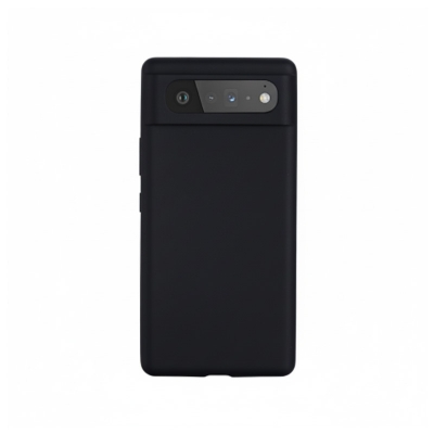 Picture of Google Pixel 6 Sandstone Slim Case Matte Cover from Durable and Reliable - Back Cover