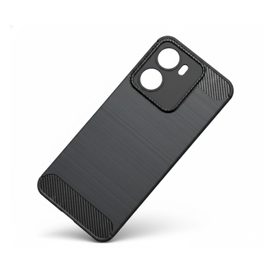 Picture of For Walton NEXG N72 back cover New Generation Spigen Silicone Fit Designed Soft Gel Rubber Shockproof Back Case Phone Back Cover