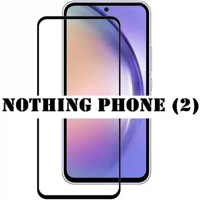 Picture of Nothing Phone 2, Nothing Phone One Gorila Glass Protectors Full Curved Display