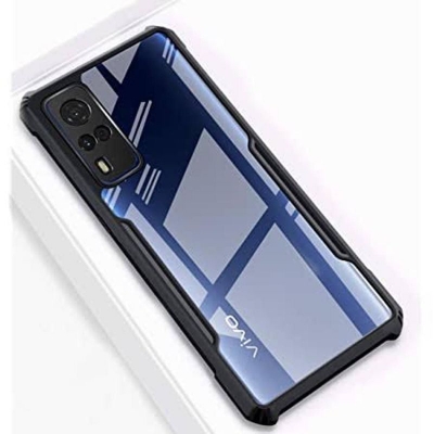 Picture of or Vivo Y51, Y31, Y51A, Y53s 4g, Y51s Shockproof Bumper Cover - Phone - Camera