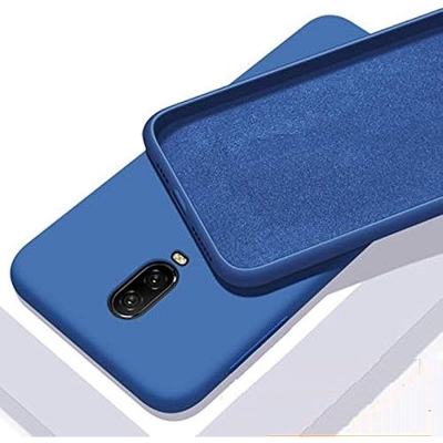 Picture of For Oneplus 6T (1+6t )Luxury Soft Silicon Back Phone Case Cover - Phone Back Cover