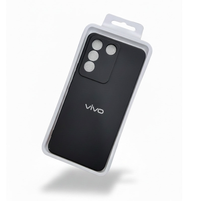 Picture of For vivo v27e soft silicon back cover