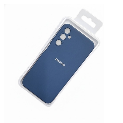 Picture of For Samsung Galaxy S23 Soft Case Smooth Environmentally Friendly Round Edge Camera Bumper Protective Silicone Back Cover Phone Cases for Samsung Galaxy S23