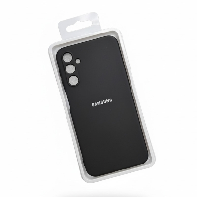 Picture of For Samsung Galaxy A24 Luxury Silicon Protect Back Cover Soft Case