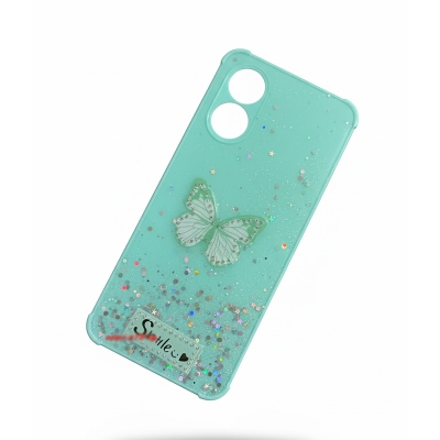 Picture of For oppo A78 4g Girls Ladies Women Back Case Cover for Oppo A78 4g - color and Designe Not Specified