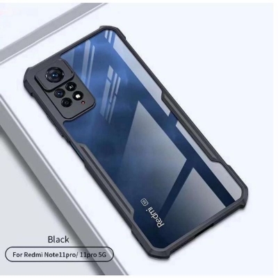 Picture of Xundd Fusion Case Redmi Note 11 Pro+ 4G/5G , Redmi Note 11 Pro 4G/5G, 11 Pro Plus 5G Back Cover