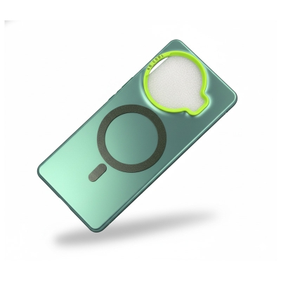 Picture of For Tecno Spark 20 Pro+ Phone Case Casing 3D Imd So Cool Magsafe Case for Tecno Spark 20 Pro Plus Back Cover