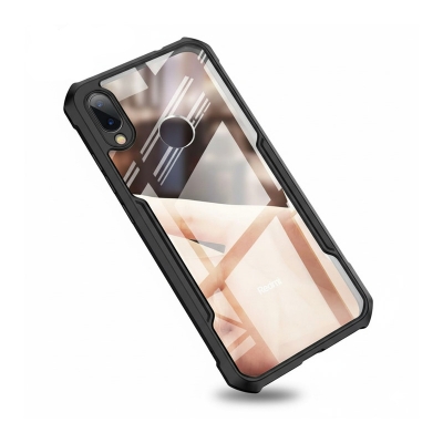 Picture of Xundd Protective Cover for xiaomi redmi note 7 / note 7 pro / note 7s Case Shockproof Airbag Bumper Soft Back Transparent Shell Cover