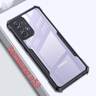 Picture of Xundd Case For Samsung Galaxy A53 5G Case Shockproof Transparent Phone Cover