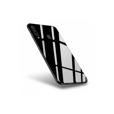 Picture of For Samsung Galaxy A20s Hong Kong Glass Case Phone Back Cover - Phone Back Cover