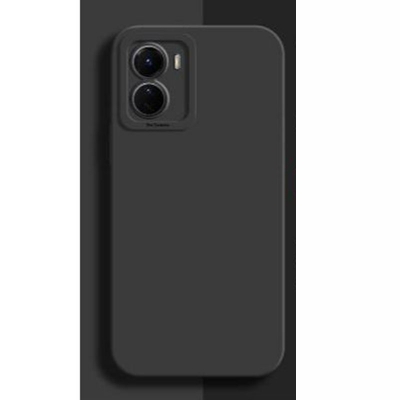 Picture of Vivo Y16 Back Cover Full Camera Protactor Liquit Silicone Cases