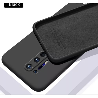 Picture of For One plus 8 Pro /1+8 Pro - Finish With Camera Production Soft silicon cover