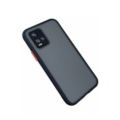 Picture of Vivo Y33S / Y21 2021 / Y21S / Y21A / Y21T / Y33T / T1x 4G - Matte Protective Smoke Case Matte Bumper Cover phone case Back cover Phone Cover