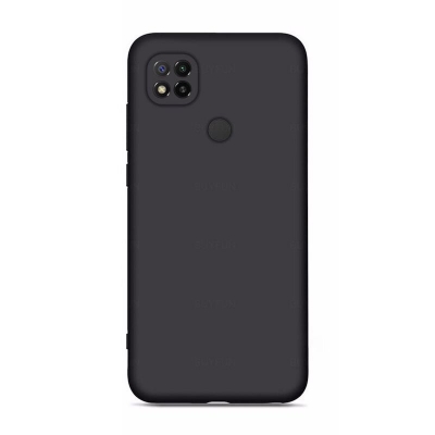 Picture of For Xiaomi Redmi 9C / Redmi 10A / Poco C31 / 9C Nfc - Luxury Soft Flexible Shockproof Camera Bumper Silicon Back Cover/Cases