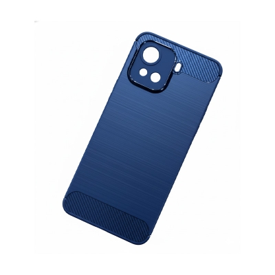 Picture of For Symphony Z47 New Generation Spigen Silicone Fit Designed Soft Gel Rubber Shockproof Back Case Phone Back Cover